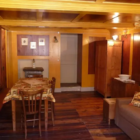 Apartman Casa Bastucchi Rima San Giuseppe