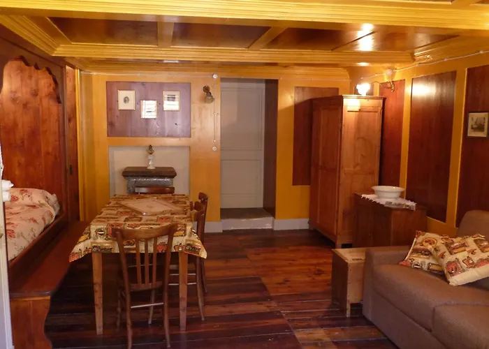 Appartamento Casa Bastucchi Rima San Giuseppe