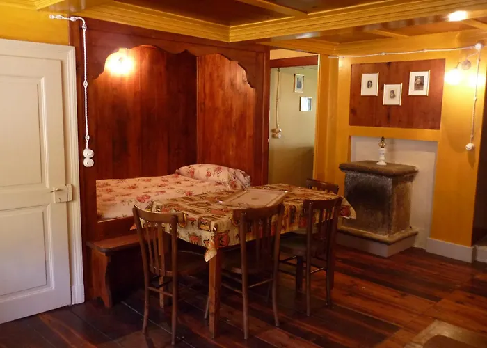 아파트 Casa Bastucchi