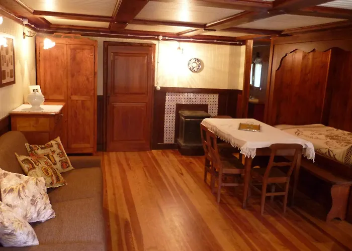 아파트 Casa Bastucchi Rima San Giuseppe