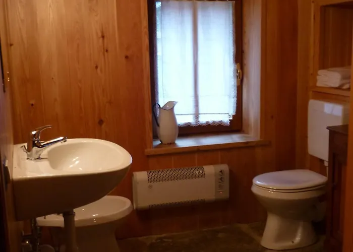 아파트 Casa Bastucchi *